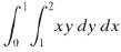 Evaluate the integrals in Problems 1-3.
1.
2.
3.