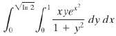 Use Problem 33 to evaluateShow that if ((x, y) =