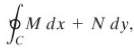 Let F be as in Problem 19. Calculate 
Where
(a) C