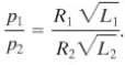 The equation derived in Problem 17 is nonlinear, but for