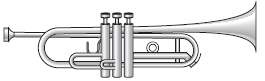 Many brass instruments have valves that increase the total length