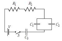 Consider the circuit shown with R1 = 25 Î©, R