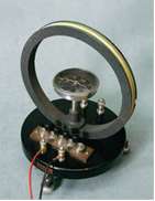 A tangent galvanometer is an instrument, developed in the nineteenth