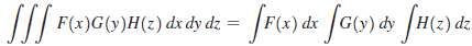 Prove the multiple-integral identity (3.74).
In Eq 3.74