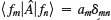 If {(i} is a complete, orthonormal basis such that for