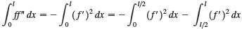 (a) Use the triangular function (7.35) as a variation function