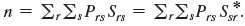 (a) From (14.5), show that
Where ( is the electron probability
