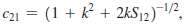Derive (14.48) from the normalization condition for Ï•1.
Where k =