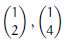 Find the angle between each two, if it is defined(a)(b)(c)