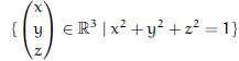 Show that each of these is not a vector space.
