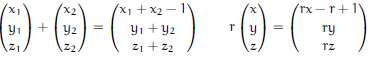 One of the exercises in the Subspaces subsection shows that