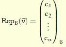 Prove Theorem 1.4.
Assume that V and W are vector spaces