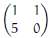 Find the inverse of each matrix in the prior question