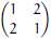 Show that each of these is diagonalizable.(a)(b)		x,y,z scalars