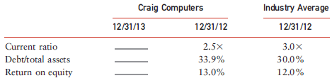 Craig Computers makes bulk purchases of small computers, stocks them