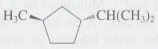 Name the following molecules according to the IUPAC nomenclature system.
(a)
(b)
(c)
(d)
(e)
(