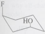 For each of the following cyclohexane derivatives, indicate (i) whether