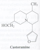 Identify each of the following molecules as a monoterpene, a