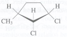 Which compound is not a meso compound?
(a)
(b)
(c)
(d)
(e)