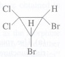 Which compound is not a meso compound?
(a)
(b)
(c)
(d)
(e)