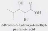 (2S, 3S)-3-Hydroxyleucine is an amino acid (Chapter 26) that is