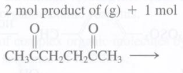 Give the major products of each of the following reactions
