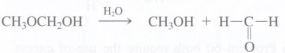 Ester hydrolysis is best illustrated by
(a)
(b)
(c)
(d)