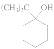 For each of the following alcohols, write the structure of