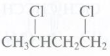 Below are shown three C4H8C12 isomers on the left and