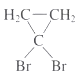One of the following compounds will show a doublet as