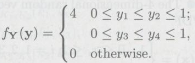 As in Quiz 5.10 and Example 5.23, the 4-dimensional random