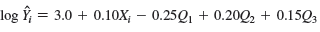 Refer to the exponential model given in Problem 16.42.
Exponential Model