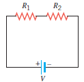 For the circuit shown in the drawing, what is the
