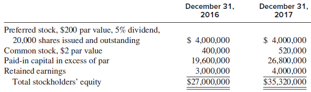 The Shareholders' Equity section of Holiday Roads Company's balance sheet