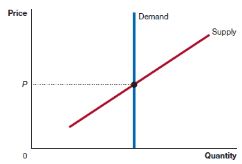Price Demand Supply Quantity 