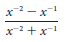 Simplify each complex fraction.
1. 
2.
3.
Rationalize the denominator of
And simplify.
4. Rati