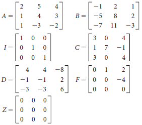 Is it true for matrices (as it is for real
