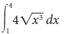 Evaluate the integrals in below.
1.
2.
3.
4.
5.