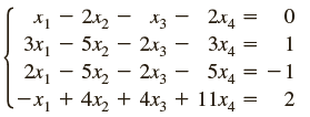 х — 242 — хз — 2x4 3 1 Зх, — 5х, — 2хз — Зх, 2x3 2х, — 5х, — 2х; — 5х, 3D — 1 5x4 —?