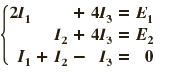 + 41, = E, (21, 1 + 41, = E, I, + 12 - 1, = 0 %3D 