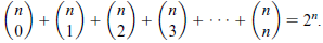 (a) Show that, for any positive integer n,
(b) Show that,