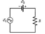 In the circuit shown in Figure, (1 = (20 V)