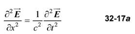 Show by direct substitution that Equation 32-17a is satisfied by
