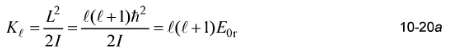 1. If, for the system of Problem 52, L =