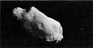 In 1993 the spacecraft Galileo sent home an image (Figure) of