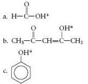 Many times, extra stability is characteristic of a molecule or