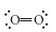 A Lewis structure obeying the octet rule can be drawn