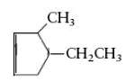 Name each of the following alkenes or alkynes.
a. CH2 =