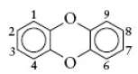 Polychlorinated dibenzo-p-dioxins, or PCDDs, are highly toxic substances that are