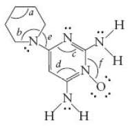 Minoxidil (C9H15N5O) is a compound produced by the Pharmacia &